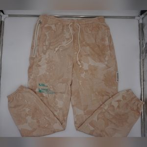 Nike Standard Issue Tropical Floral Basketball Pants